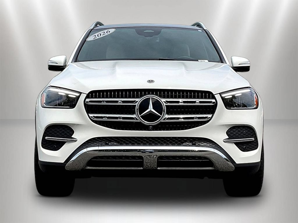 Used 2026 Mercedes-Benz GLE 350 4MATIC image 2