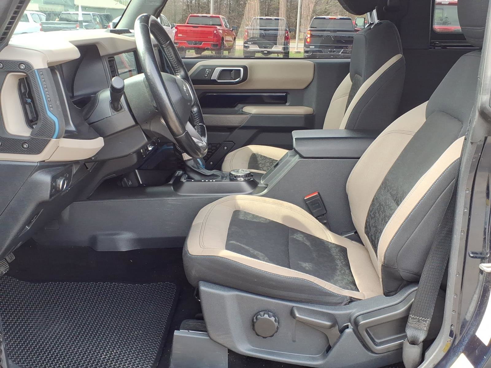 Used 2021 Ford Bronco Wildtrak image 6