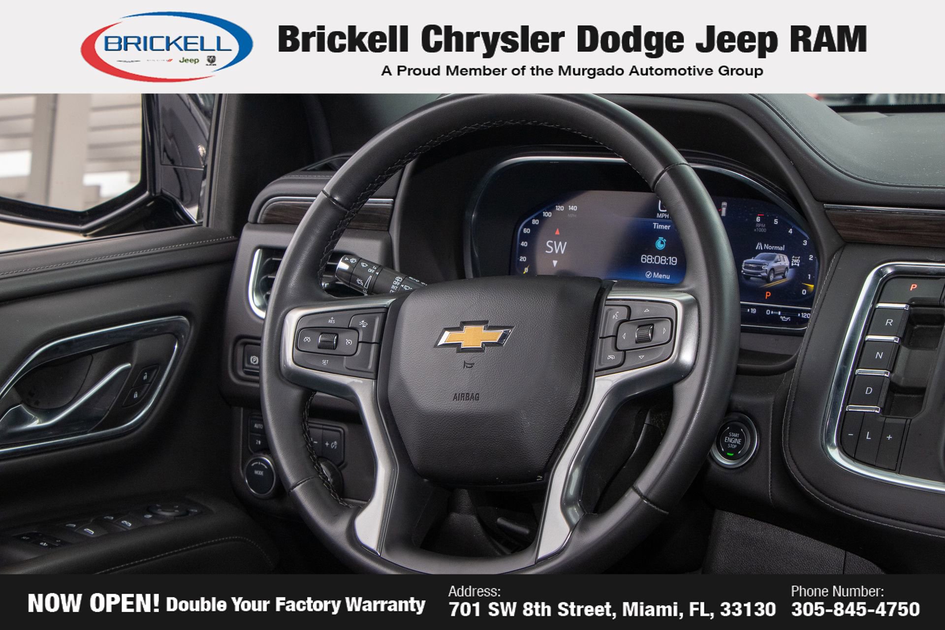 Used 2024 Chevrolet Tahoe LT AWD/4WD image 21
