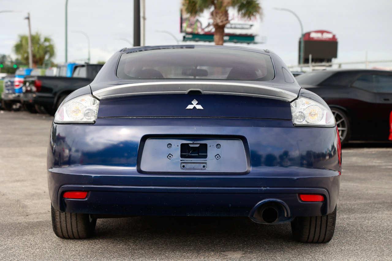 Used 2009 Mitsubishi Eclipse GS image 7