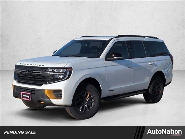 New 2025 Ford Expedition Tremor