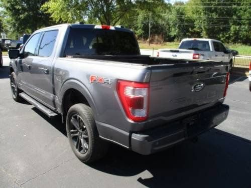 Used 2022 Ford F150 Lariat w/ Max Trailer Tow Package AWD/4WD image 3