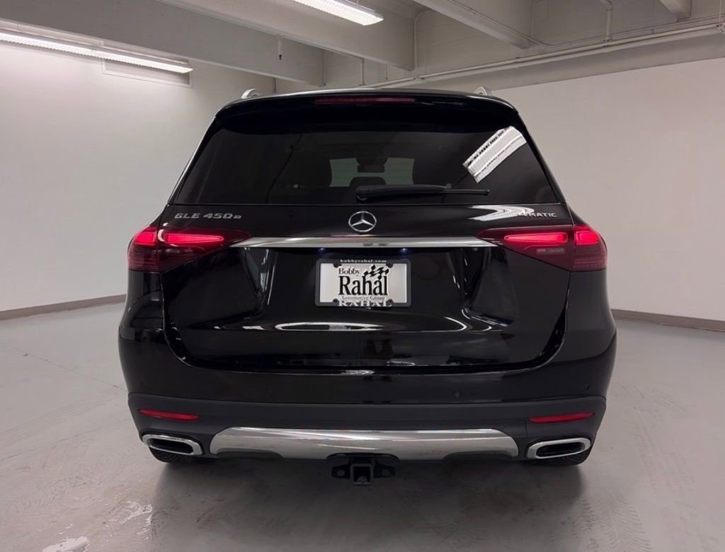 Certified 2024 Mercedes-Benz GLE 450e 4MATIC image 5