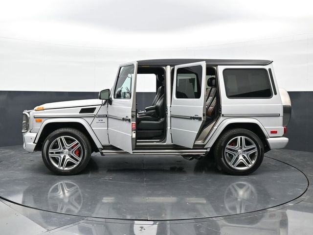 Used 2017 Mercedes-Benz G 63 AMG 4MATIC image 49