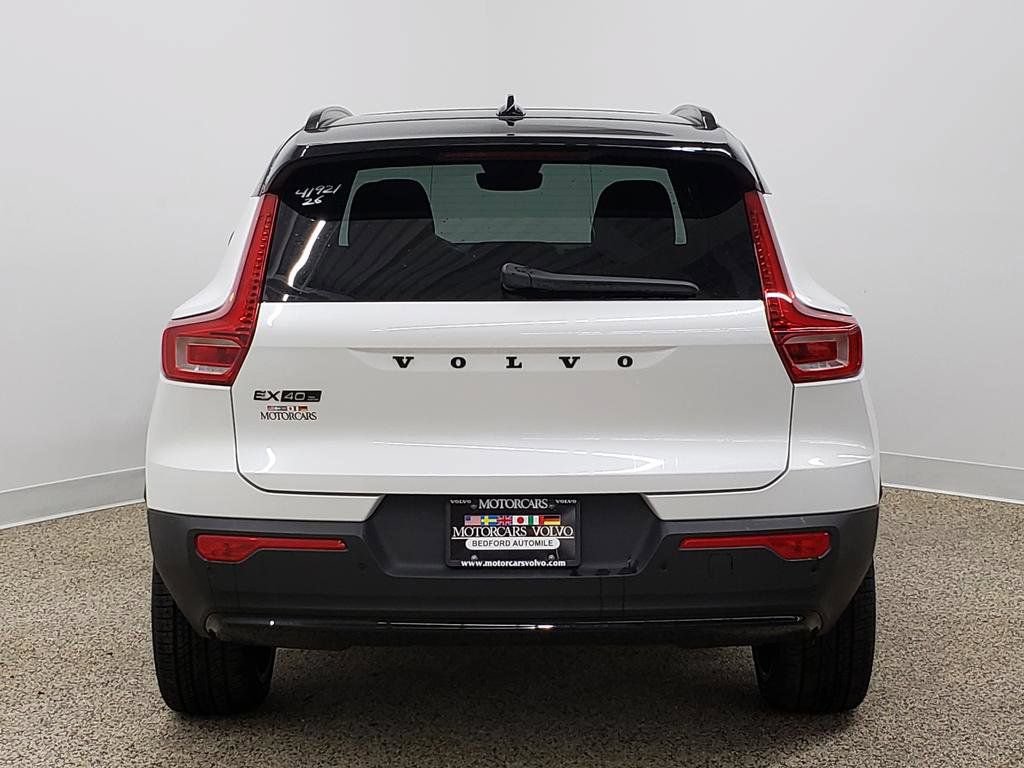 New 2026 Volvo EX40 Ultra AWD/4WD image 4