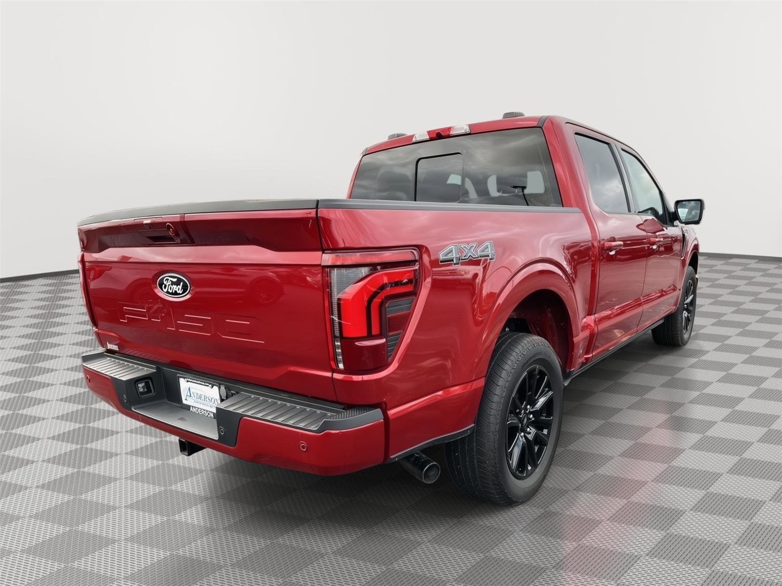 Used 2024 Ford F150 Platinum w/ Equipment Group 702A High AWD/4WD image 5