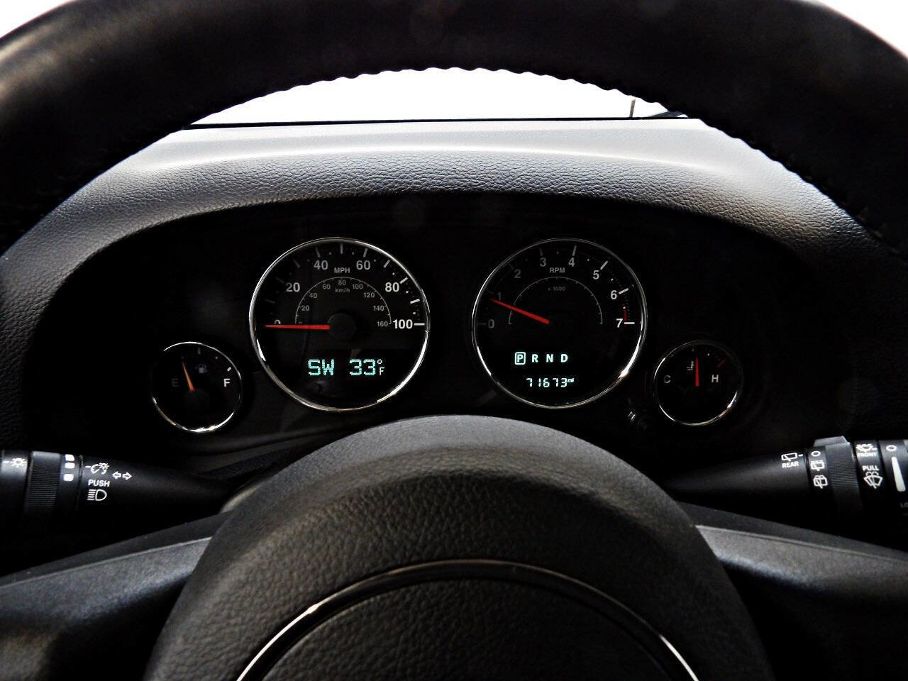 Used 2014 Jeep Wrangler Unlimited Sahara w/ Connectivity Group image 15