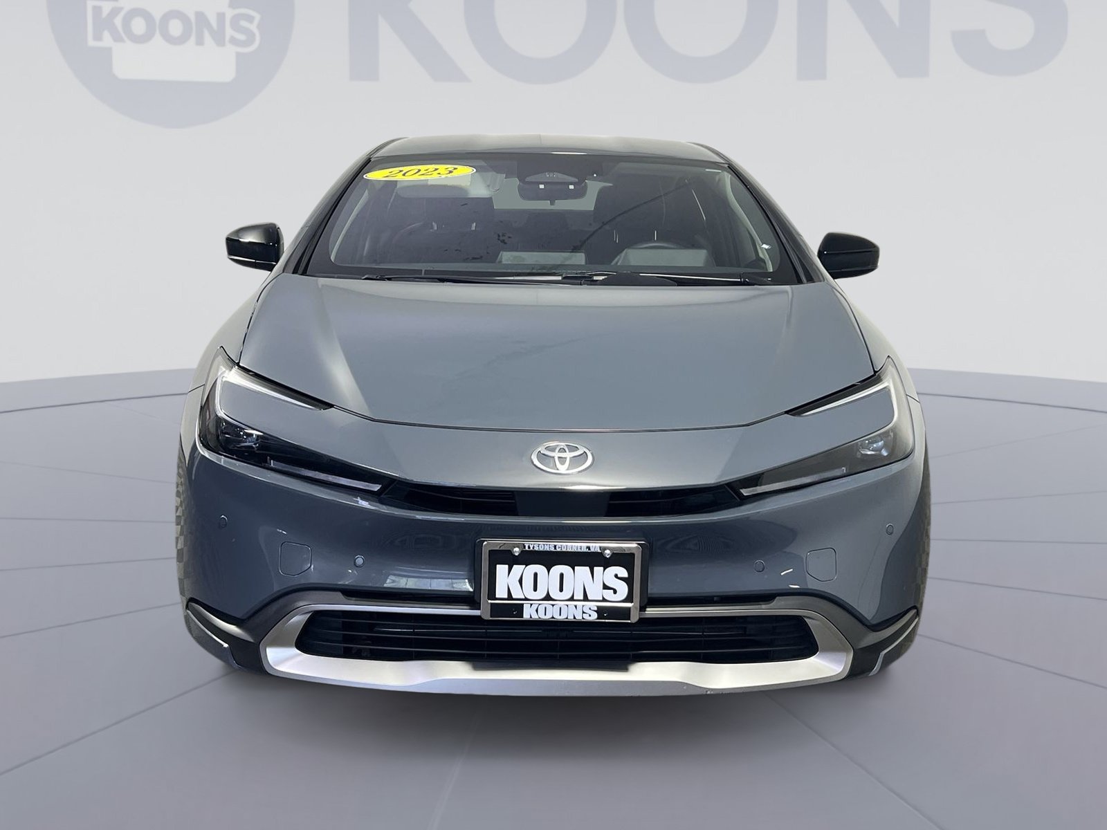 Used 2023 Toyota Prius Prime FWD image 4
