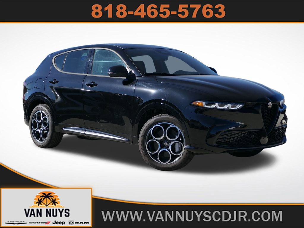 New 2025 Alfa Romeo Tonale image 1