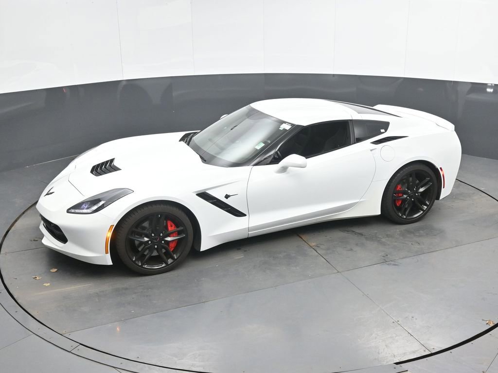 Used 2019 Chevrolet Corvette Stingray Coupe image 39