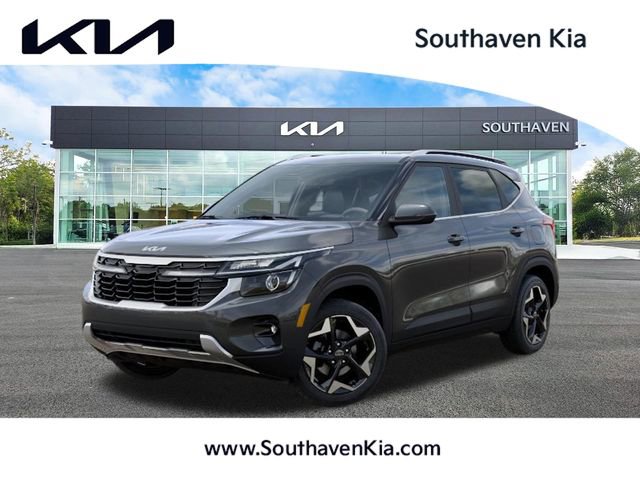 New 2026 Kia Seltos EX