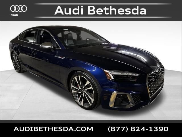 Used 2022 Audi S5 Premium