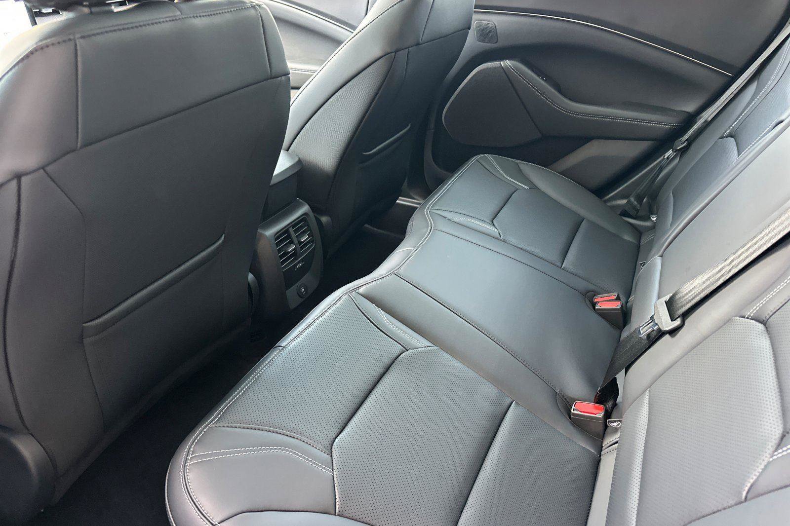 New 2025 Ford Mustang Mach-E Premium image 9