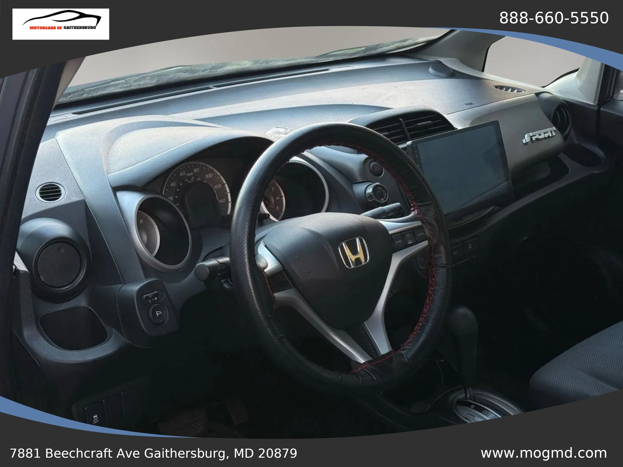 Used 2012 Honda Fit image 11