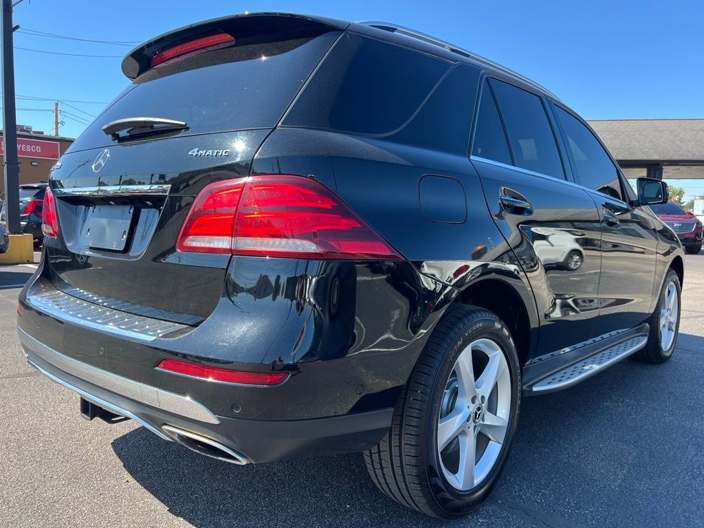 Used 2019 Mercedes-Benz GLE 400 4MATIC image 7