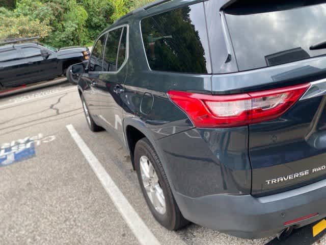 Used 2019 Chevrolet Traverse LT w/ LPO, Floor Liner Package AWD/4WD image 10