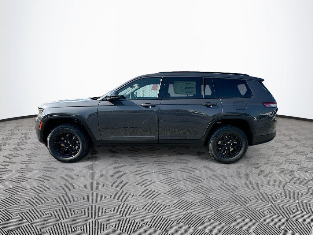 New 2026 Jeep Grand Cherokee L 4WD image 5