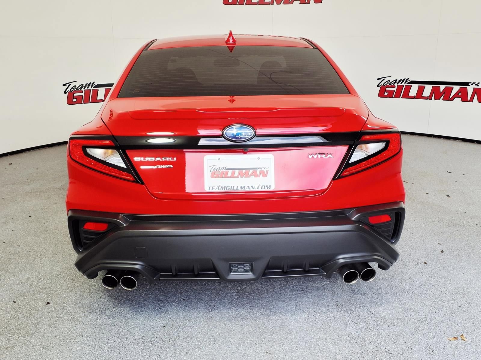 Used 2023 Subaru WRX Premium AWD/4WD image 9