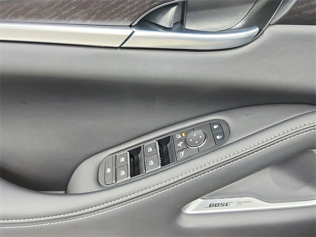 Used 2025 INFINITI QX60 Sensory image 35