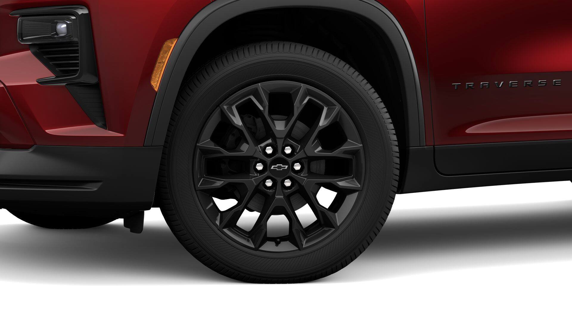 New 2026 Chevrolet Traverse LT w/ Midnight/Sport Edition AWD/4WD image 28