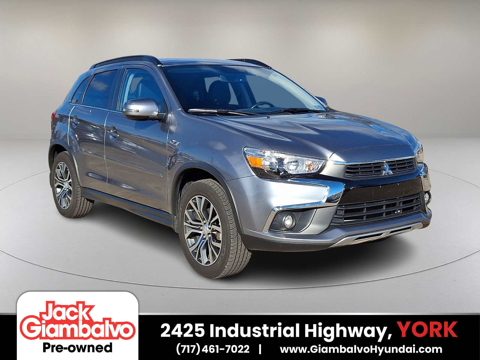 Used 2016 Mitsubishi Outlander Sport SEL