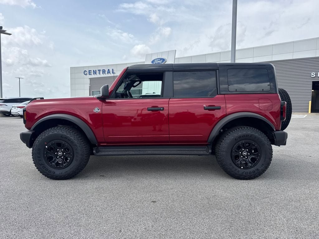 New 2026 Ford Bronco Outer Banks w/ Sasquatch Package AWD/4WD image 3