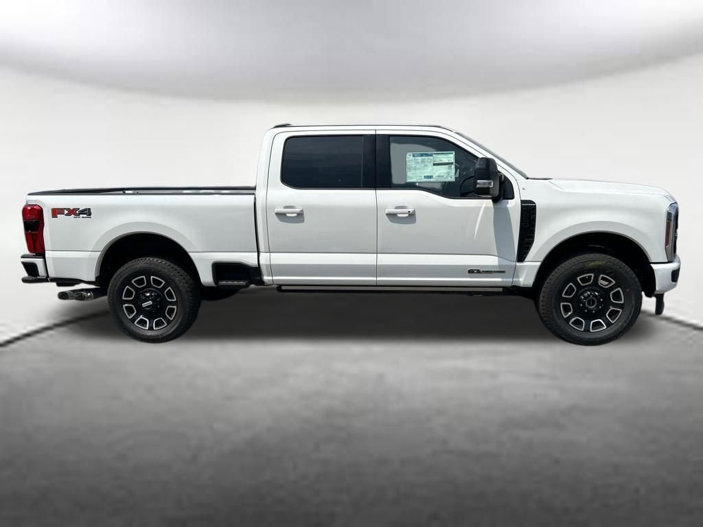 New 2025 Ford F250 Platinum w/ FX4 Off-Road Package image 6