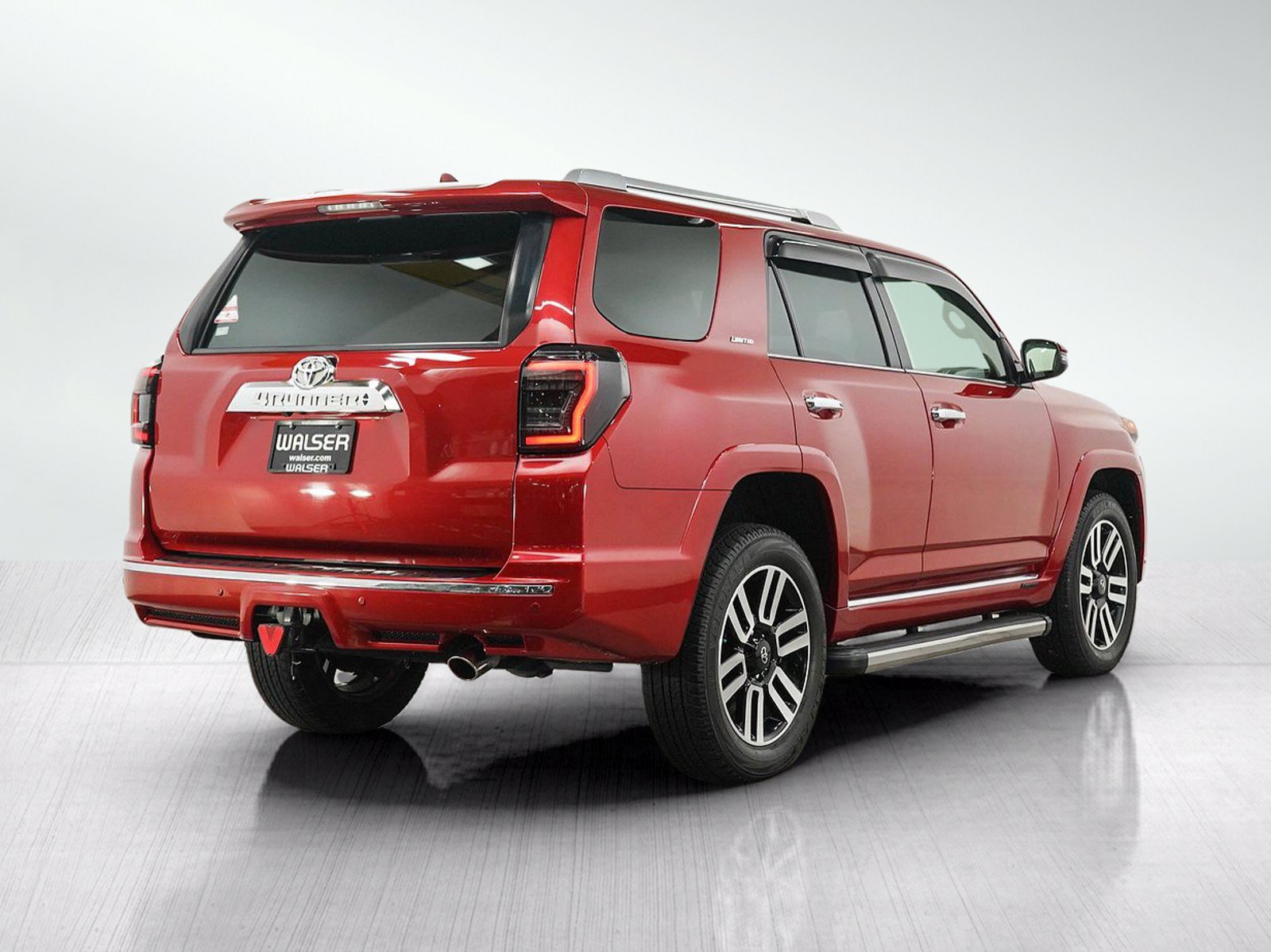 Used 2021 Toyota 4Runner Limited AWD/4WD image 5