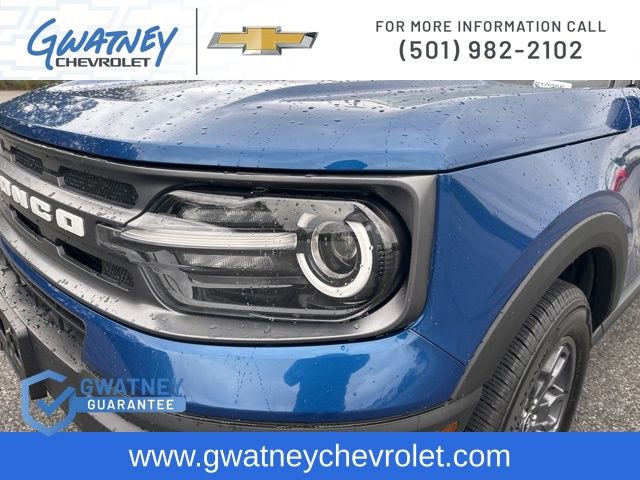 Used 2024 Ford Bronco Sport Big Bend image 14