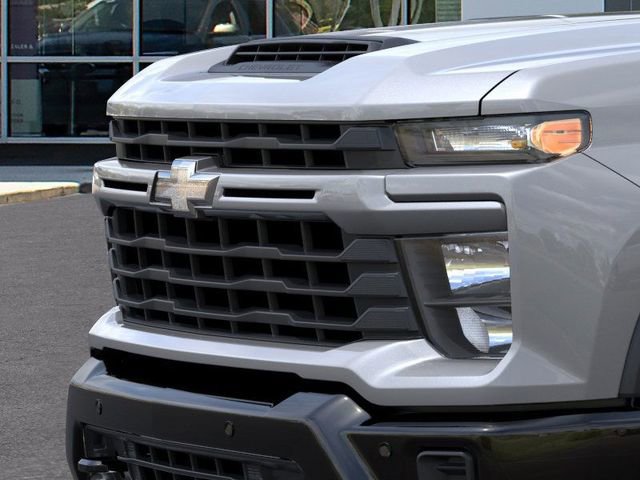 New 2026 Chevrolet Silverado 2500 Custom image 13
