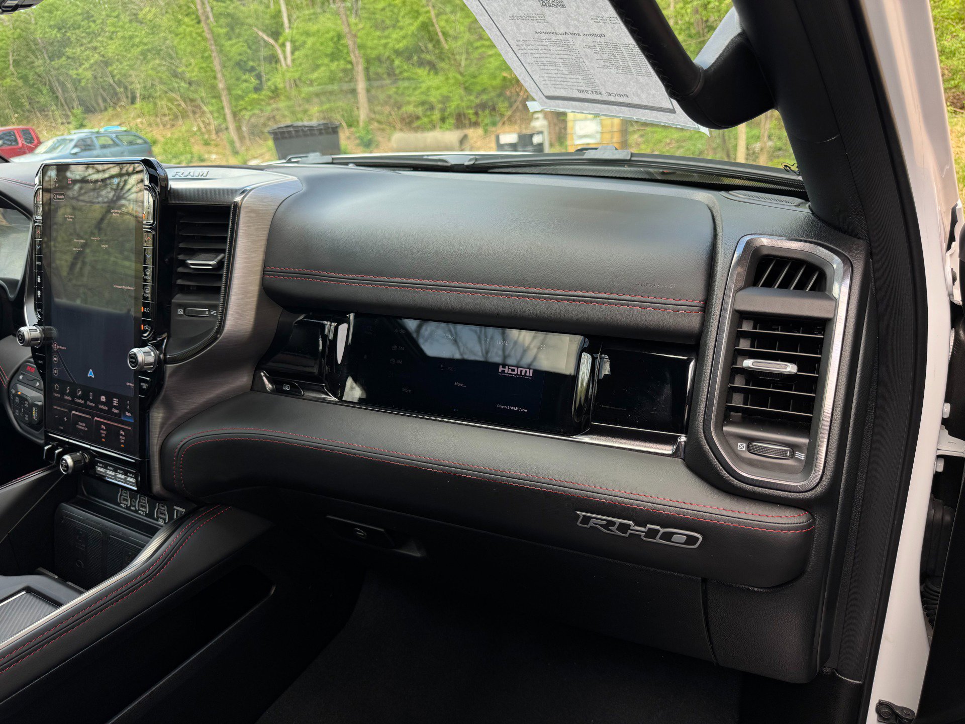 Used 2025 RAM 1500 RHO w/ RHO Level 1 Equipment Group image 28