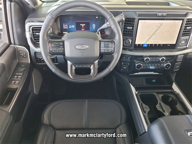 New 2025 Ford F250 Platinum image 8