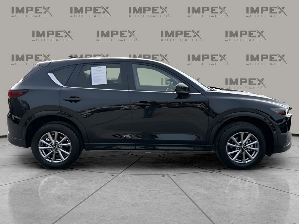 Used 2025 MAZDA CX-5 AWD 2.5 S w/ Select Package image 6