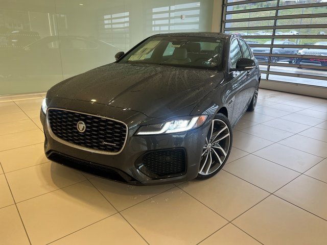 New 2024 Jaguar XF R-Dynamic SE image 1