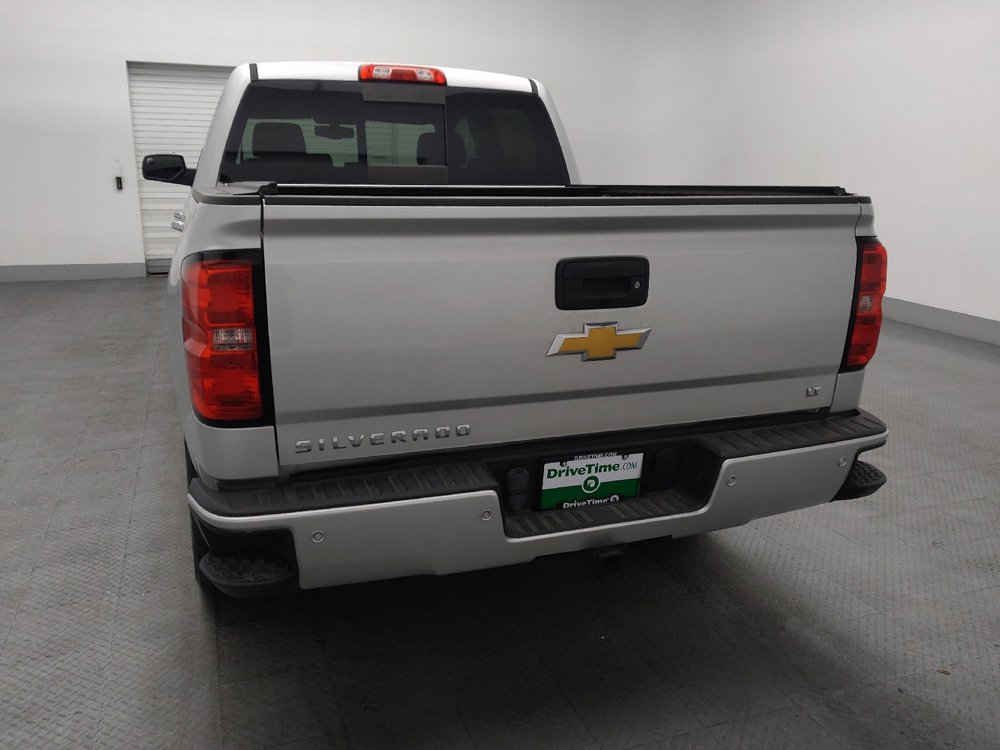 Used 2017 Chevrolet Silverado 1500 LT w/ All Star Edition AWD/4WD image 6