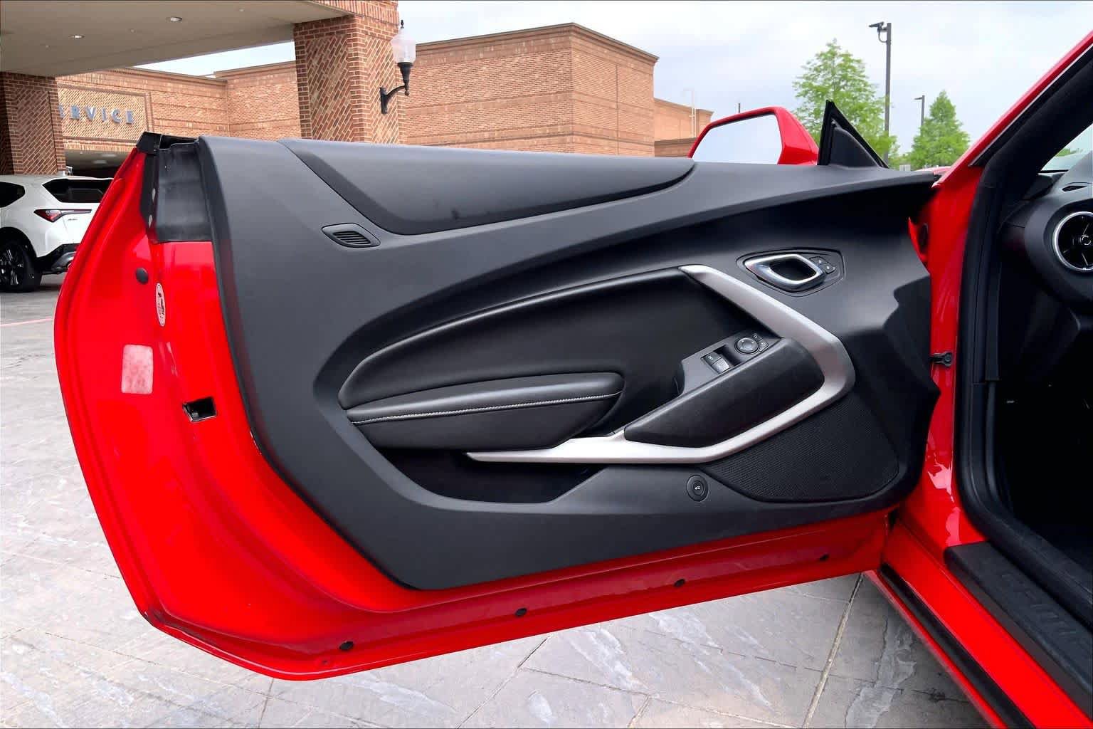 Used 2018 Chevrolet Camaro LT w/ RS Package RWD image 19