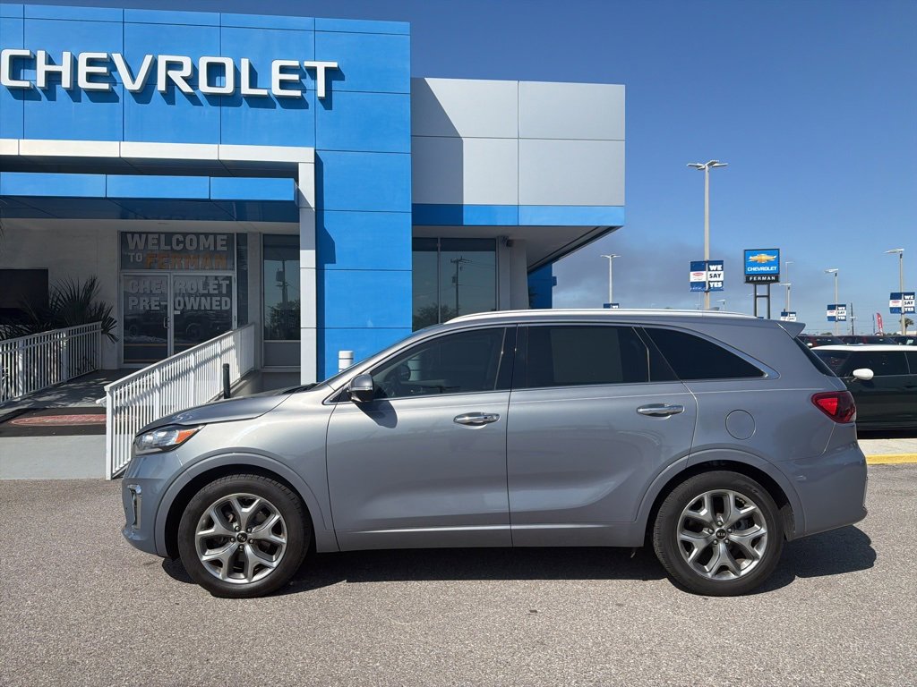 Used 2020 Kia Sorento SX image 16