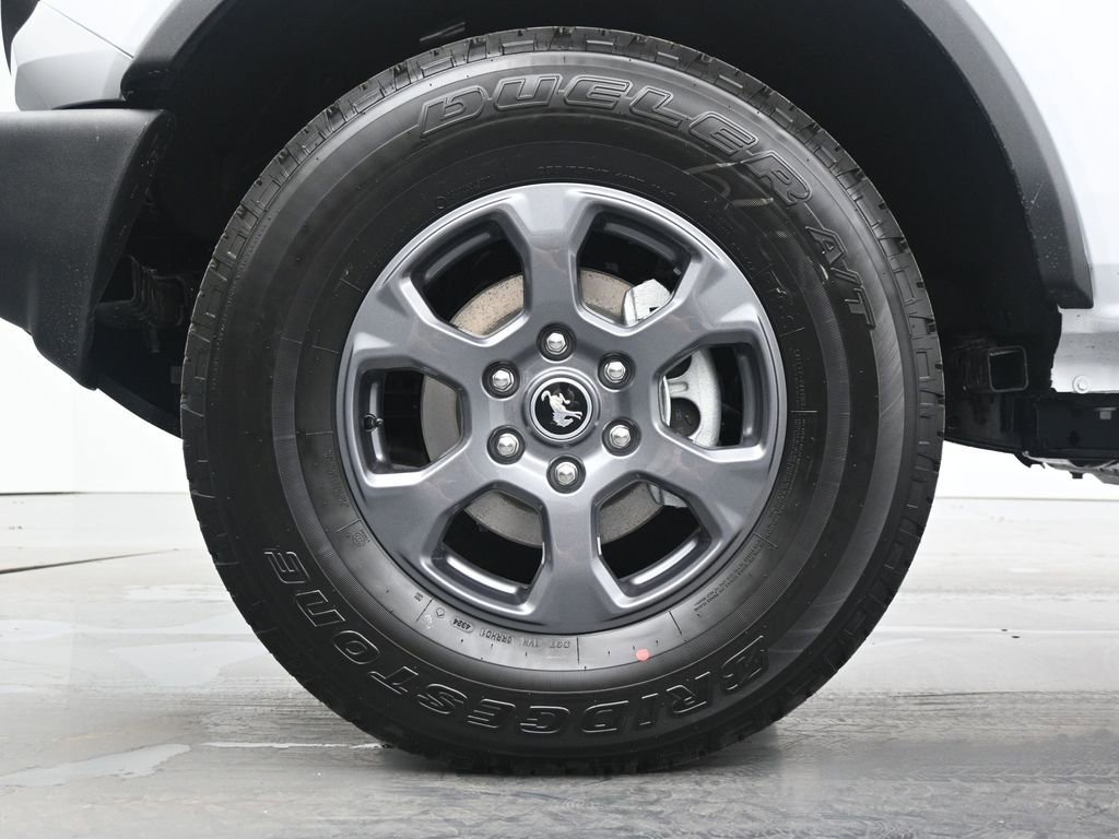 New 2025 Ford Bronco Big Bend image 21