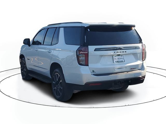 Certified 2022 Chevrolet Tahoe RST w/ Luxury Package AWD/4WD image 3