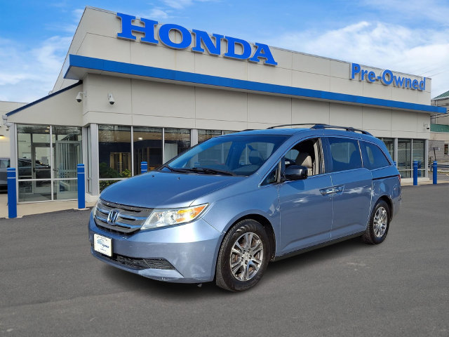 Used 2011 Honda Odyssey EX-L