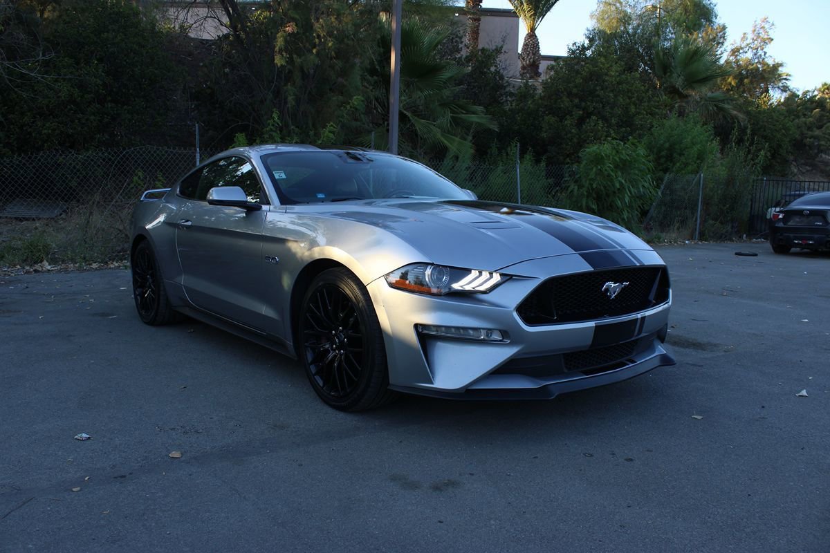 Used 2021 Ford Mustang GT Premium w/ GT Performance Package RWD image 1