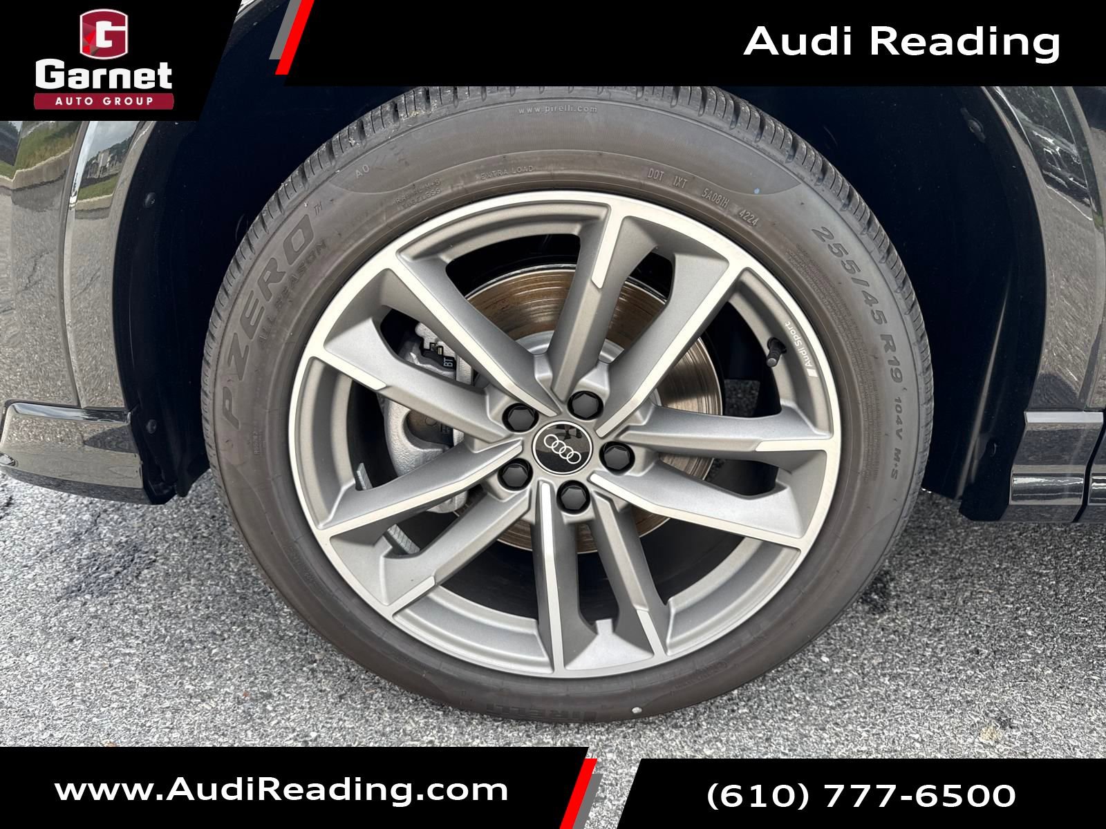 New 2025 Audi Q3 2.0T Premium image 9