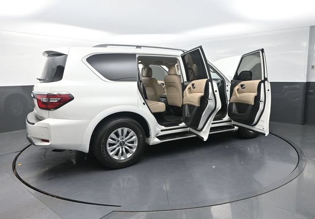 Used 2023 Nissan Armada SV w/ Cargo Package AWD/4WD image 45