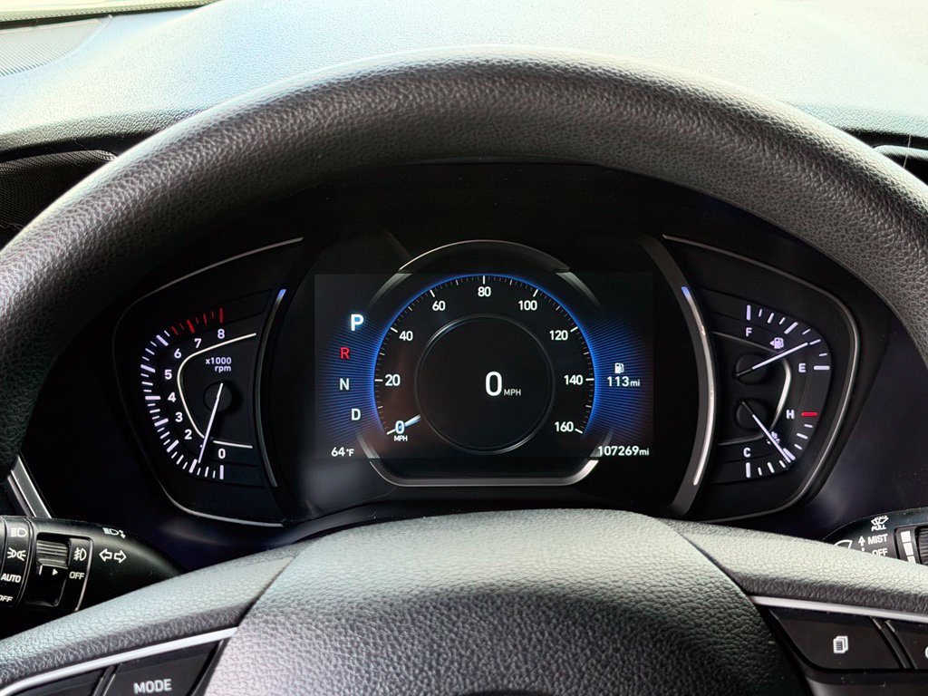 Used 2020 Hyundai Santa Fe SEL FWD image 32
