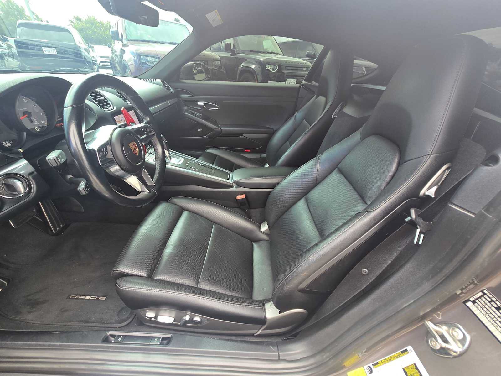 Used 2017 Porsche 718 Cayman S RWD image 16