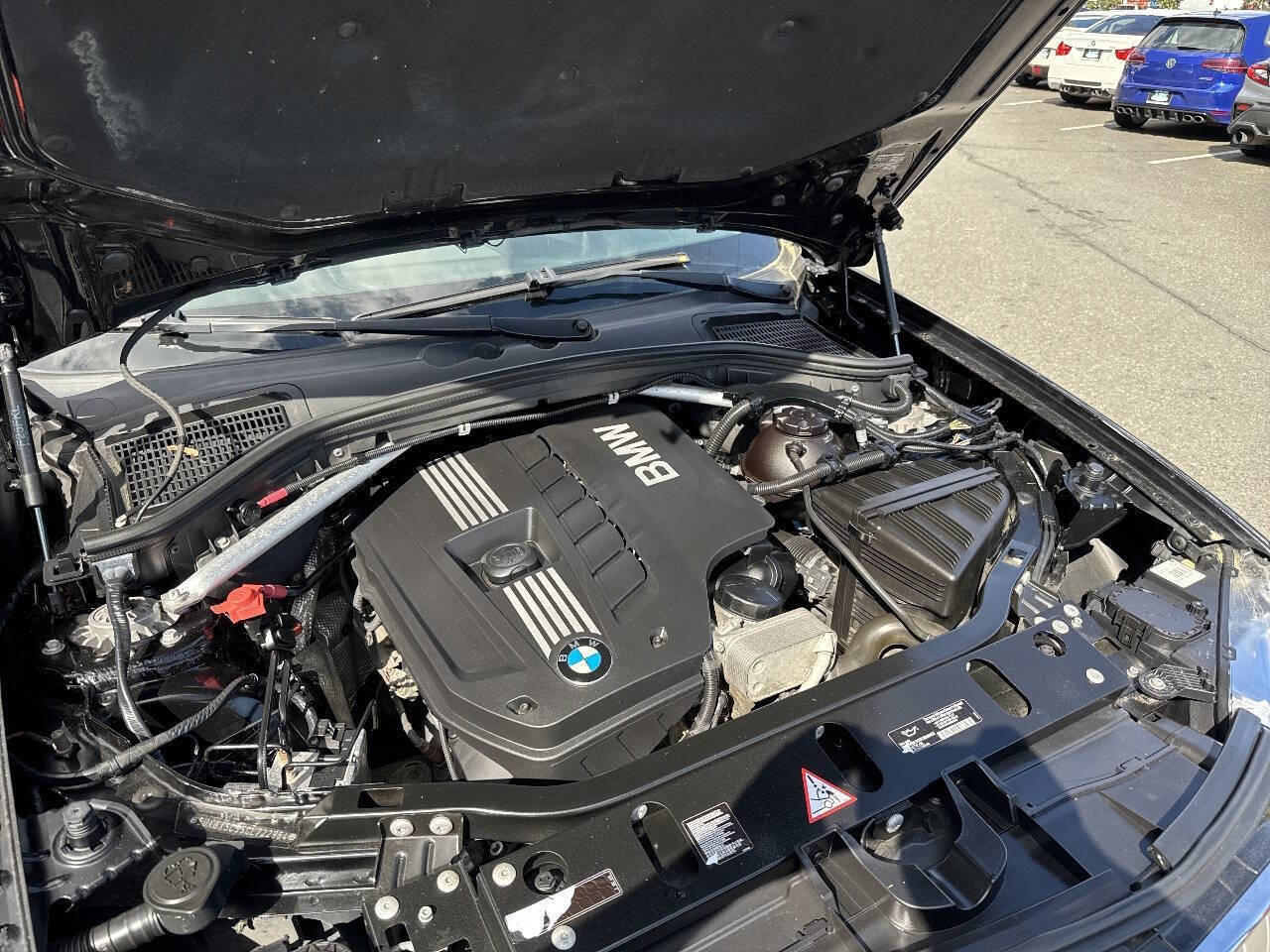 Used 2012 BMW X3 xDrive28i image 17