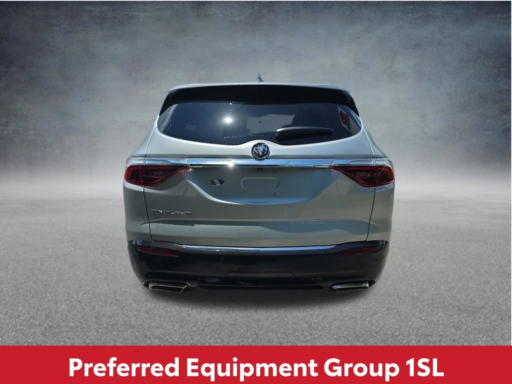 Used 2022 Buick Enclave Essence FWD image 5