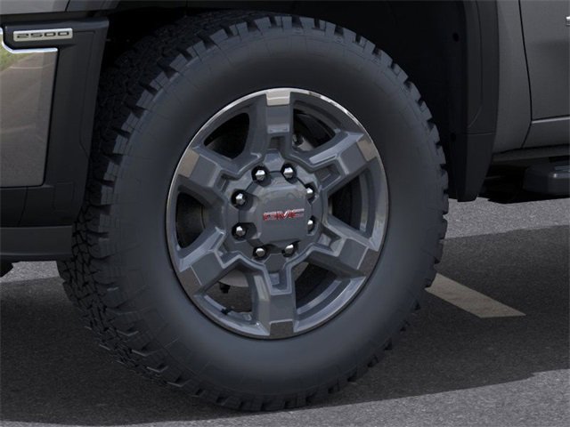 New 2026 GMC Sierra 2500 SLE w/ SLE Value Package; image 9
