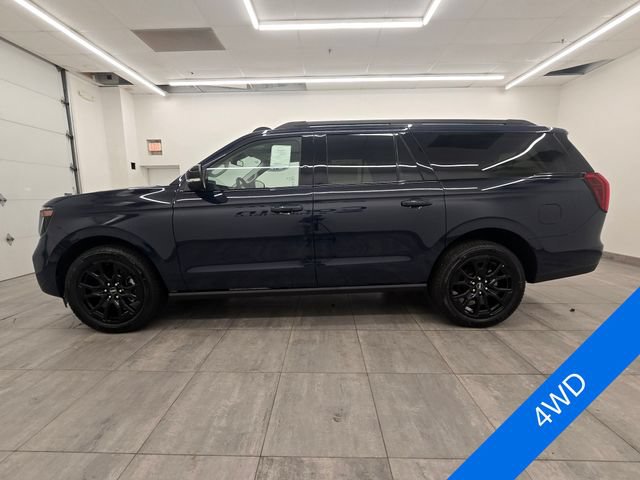 New 2027 Ford Expedition Max Platinum AWD/4WD image 2