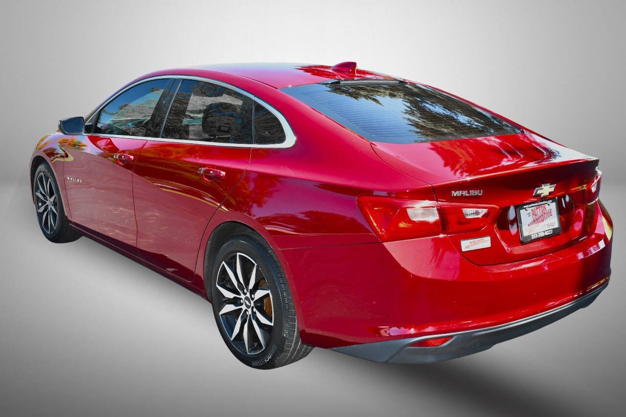 Used 2018 Chevrolet Malibu LT FWD image 5